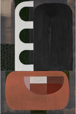 Nyx Giclee - Limited Edition Print-Prints-Studio Elwood-Greenhouse Interiors Pty Ltd