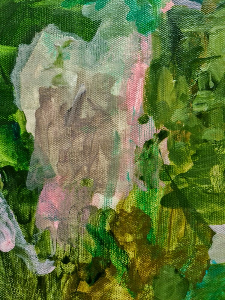 Hidden Waterfalls - Limited Edition Print