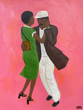 Boogaloo, Baby - Limited Edition Print-Prints-Ainhoa Montánchez-Greenhouse Interiors Pty Ltd