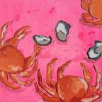 Pink Water - Limited Edition Print