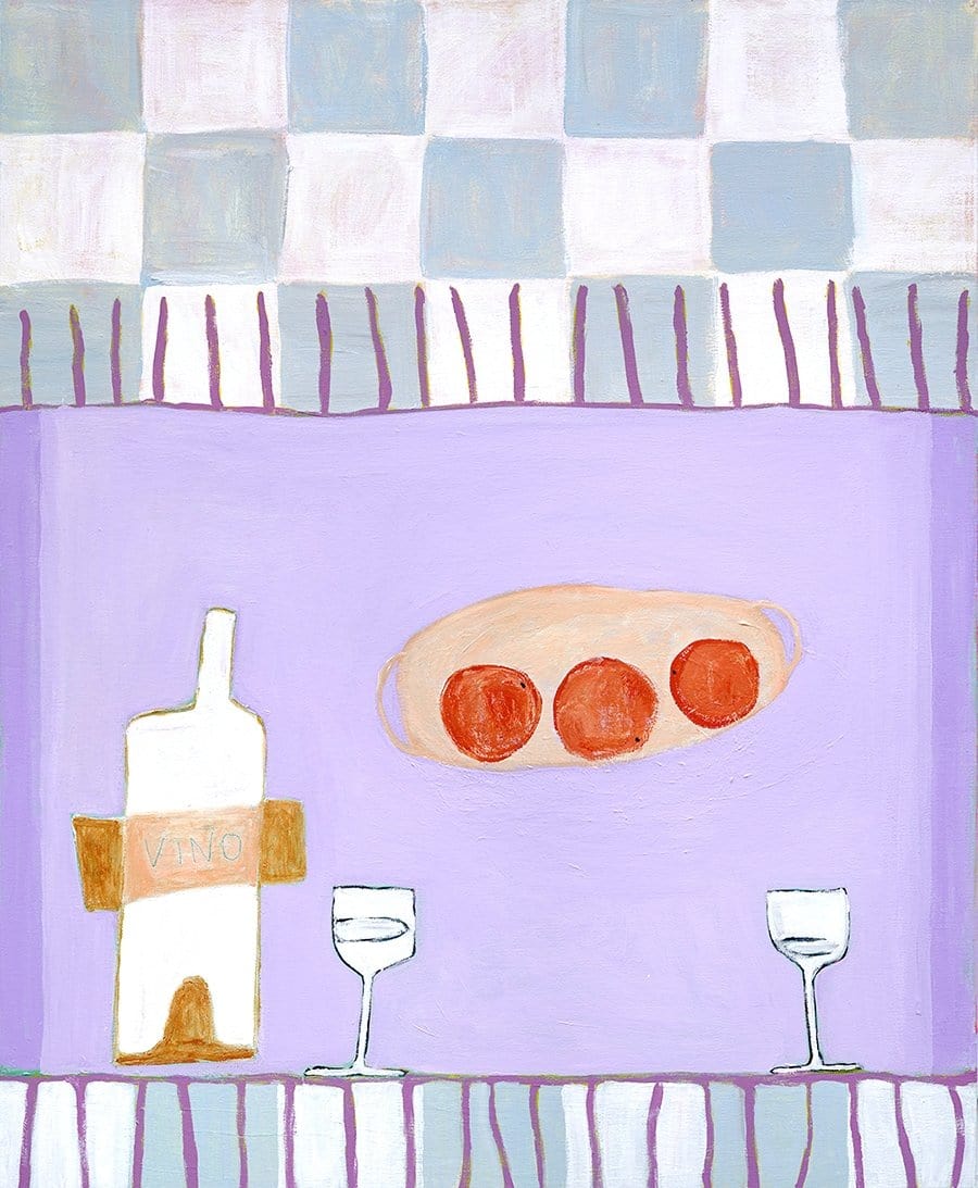 Lilac Wine - Limited Edition Print