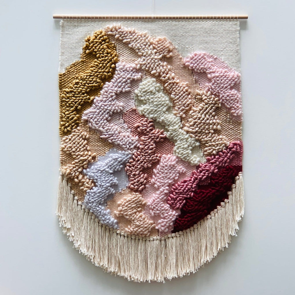 Rosie Arch - Handwoven Art