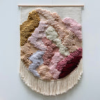 Rosie Arch - Handwoven Art