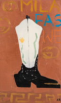 Are You Ready, Boots? - Limited Edition Print-Prints-Karolina Mila-Greenhouse Interiors Pty Ltd