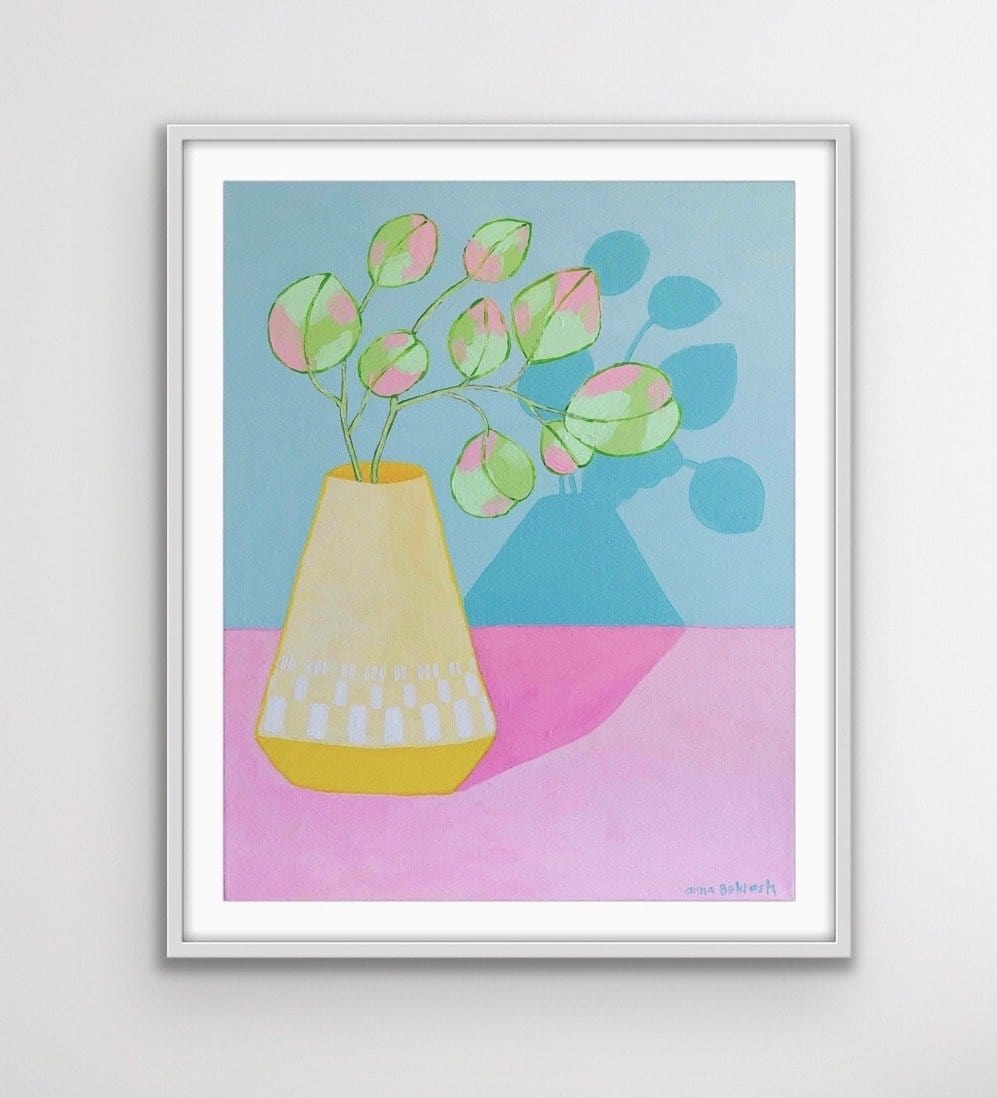 Mid Mod Gums - Limited Edition Print