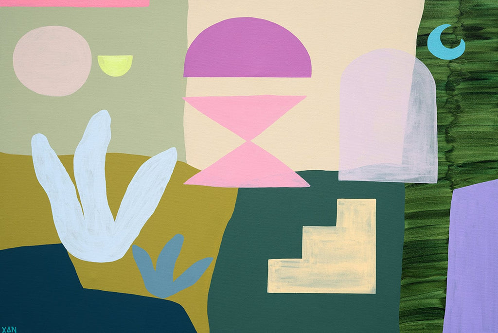 Time Stands Still - Limited Edition Print