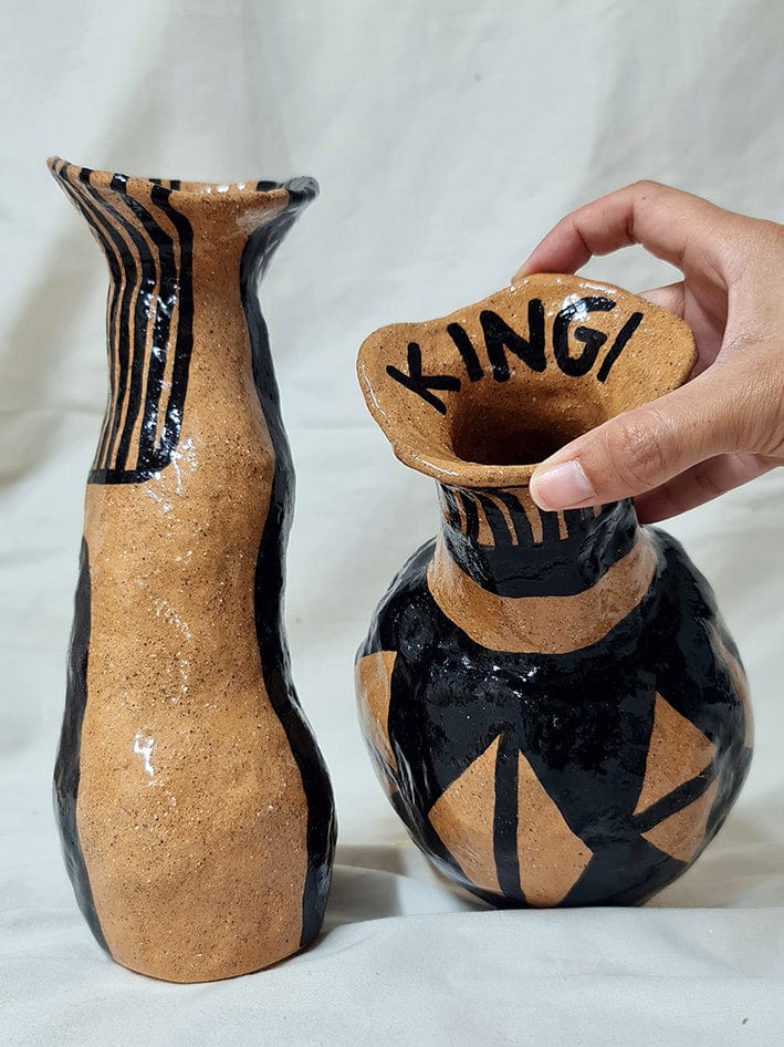 Burnside Vase