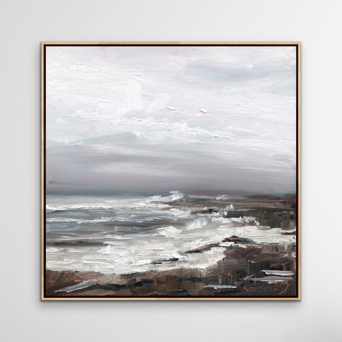 Swept Up - Limited Edition Print