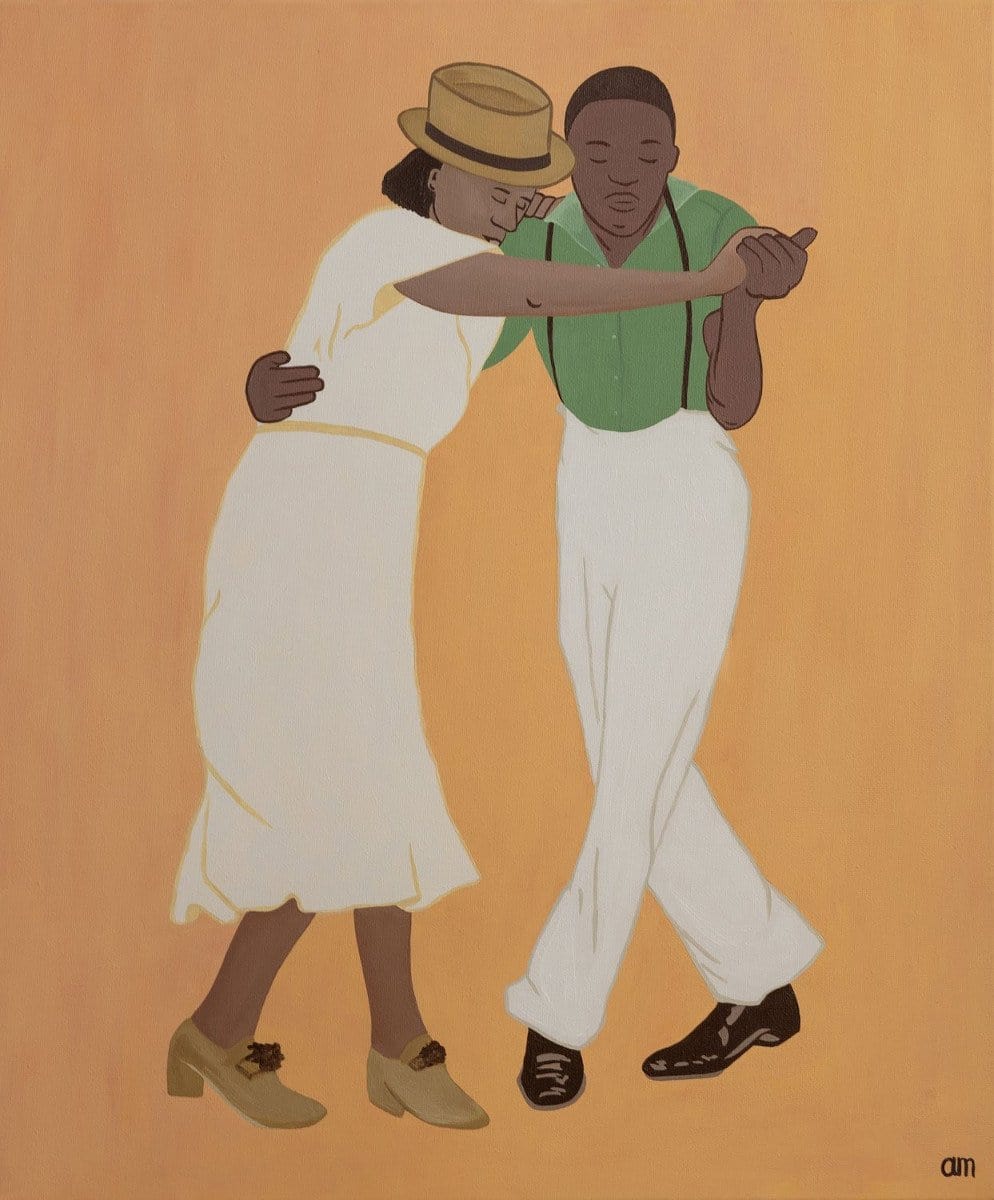 Eso Se Baila Así - Limited Edition Print