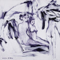 Hulopoe Bay - Limited Edition Print-Prints-Marcia Priestley-Greenhouse Interiors Pty Ltd