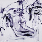 Hulopoe Bay - Limited Edition Print
