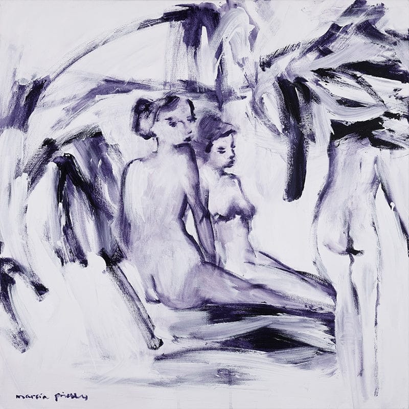Hulopoe Bay - Limited Edition Print