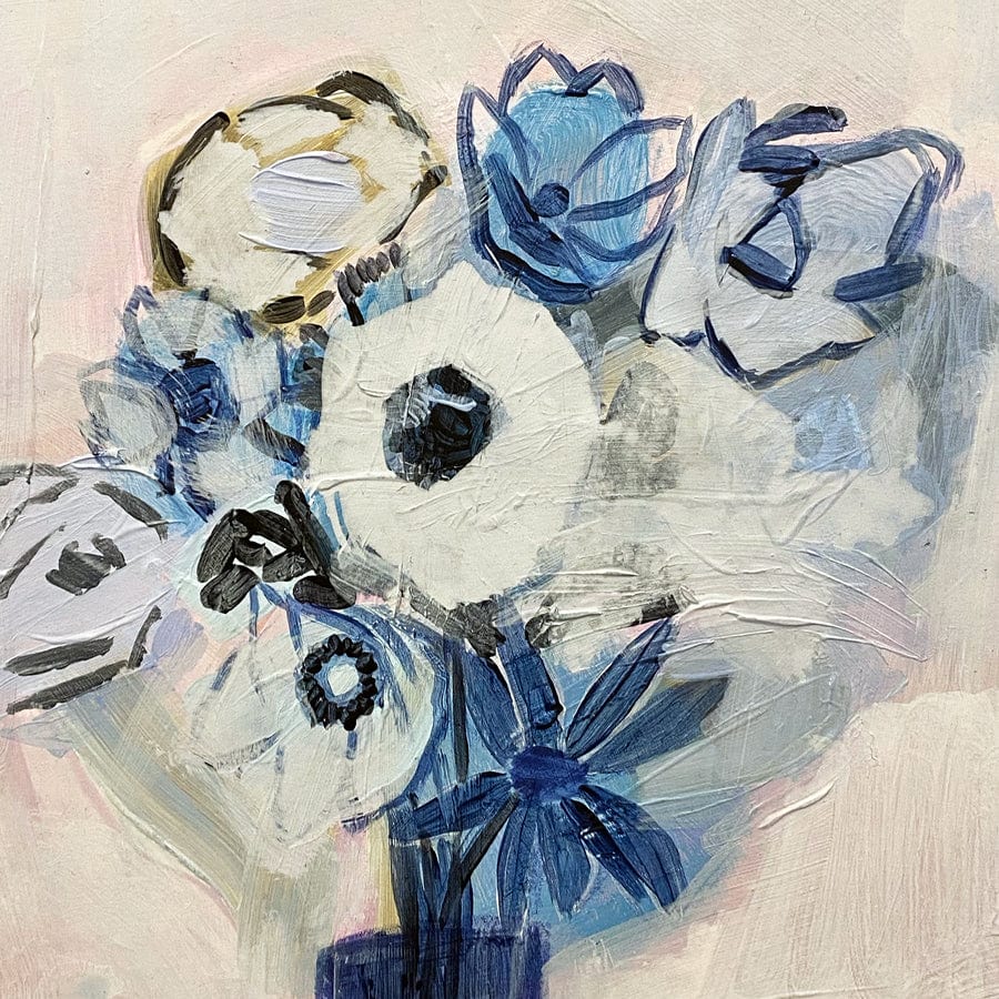 Pastel Still Life - Limited Edition Print