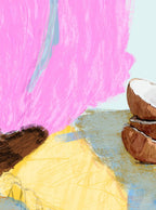 Safi - Limited Edition Print