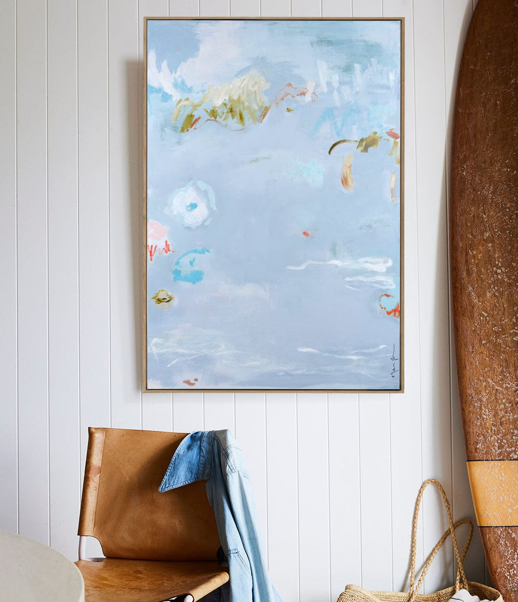 Sea Bleu - Limited Edition Print