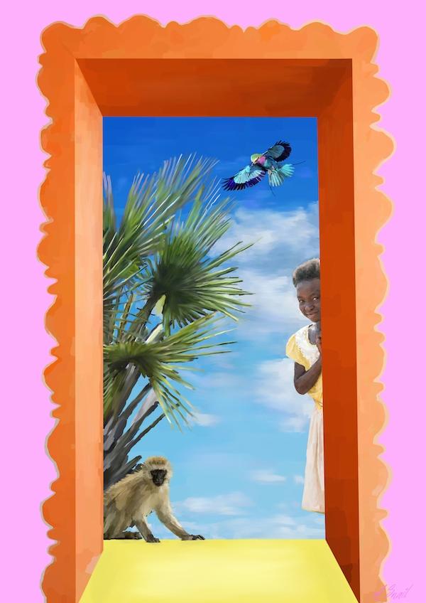 Our World - Limited Edition Print