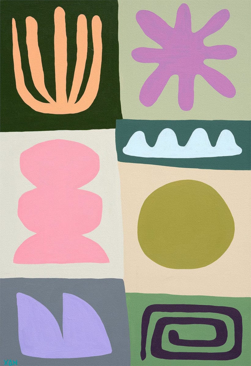 Summer Sun - Limited Edition Print