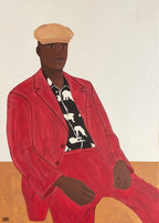 Noah - Limited Edition Print