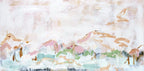 Kashmir To Assam - Limited Edition Print