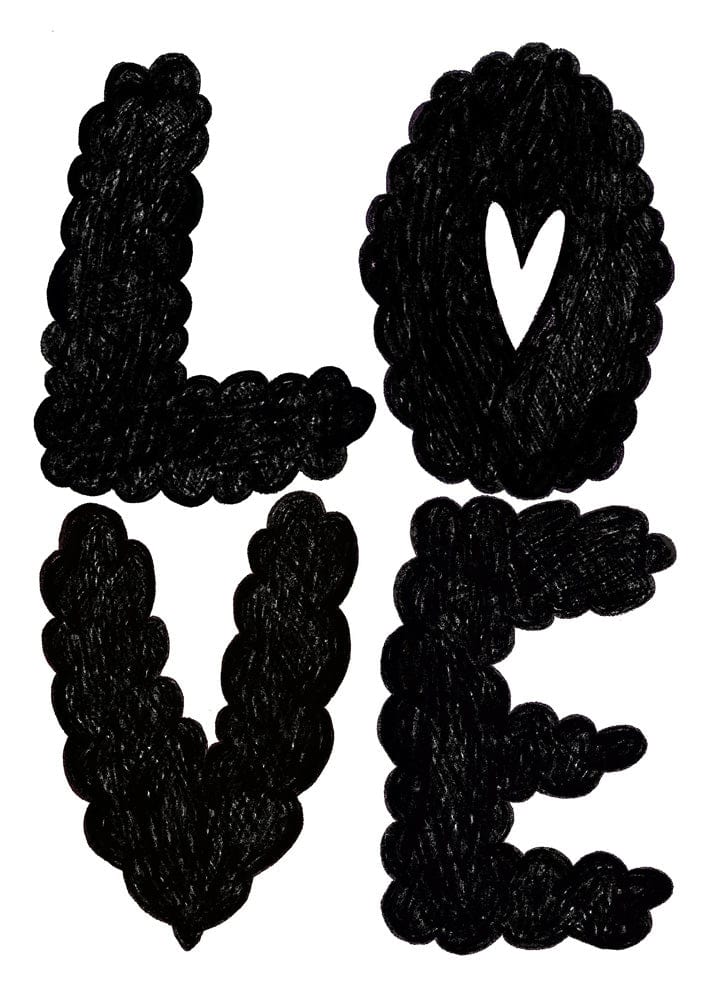 Love - Print