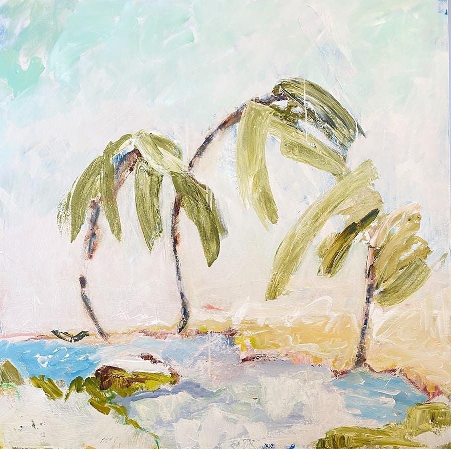 Shore Break - Limited Edition Print