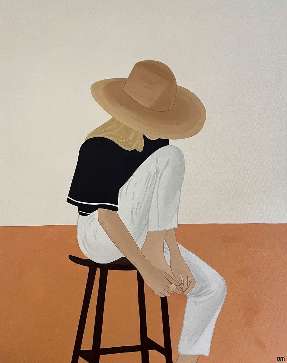 María - Limited Edition Print