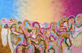 Beautiful Bush Music - Original Art-Original Art-Marinka Parnham-Greenhouse Interiors Pty Ltd