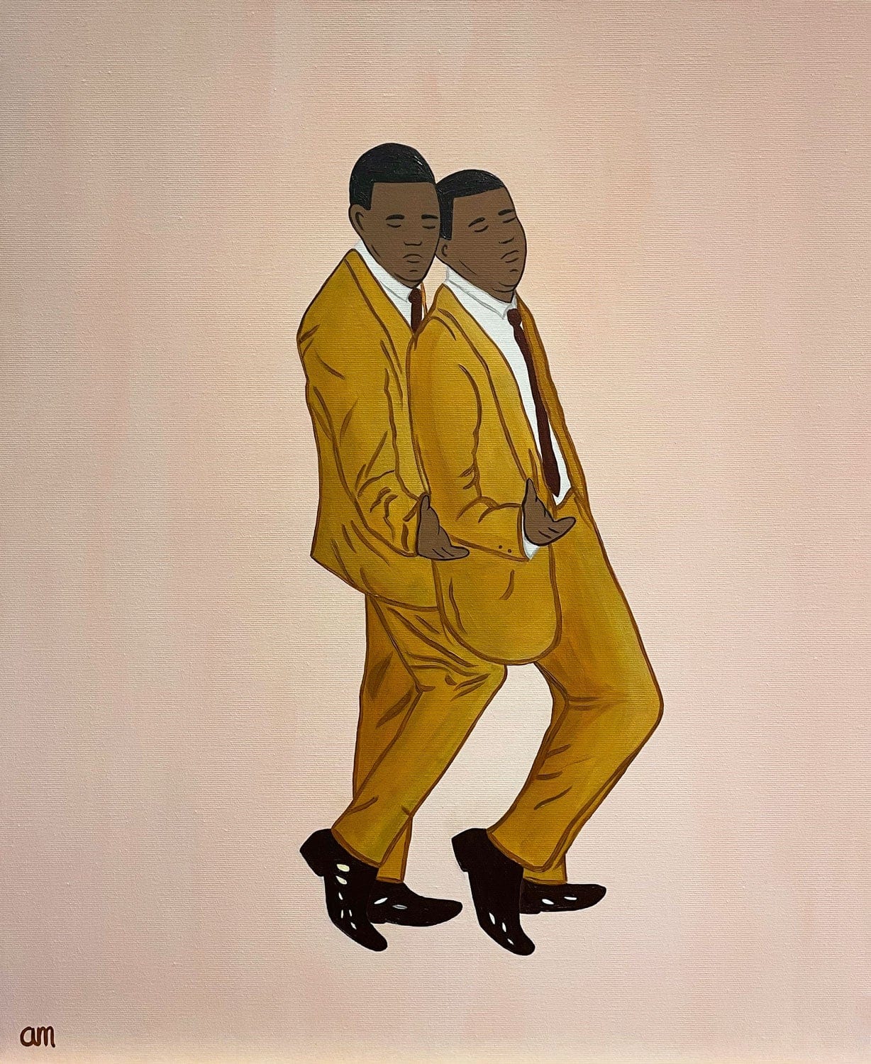 Papa Loves Mambo - Limited Edition Print