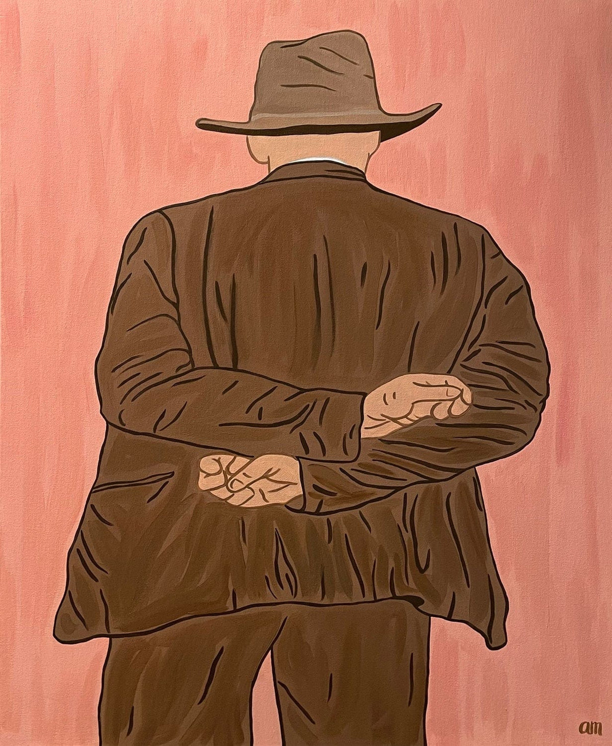 Jack Appleton Print Jack - Limited Edition Print – Greenhouse Interiors