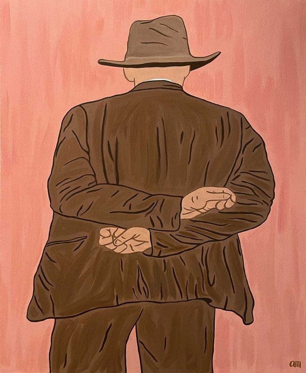 Jack - Limited Edition Print