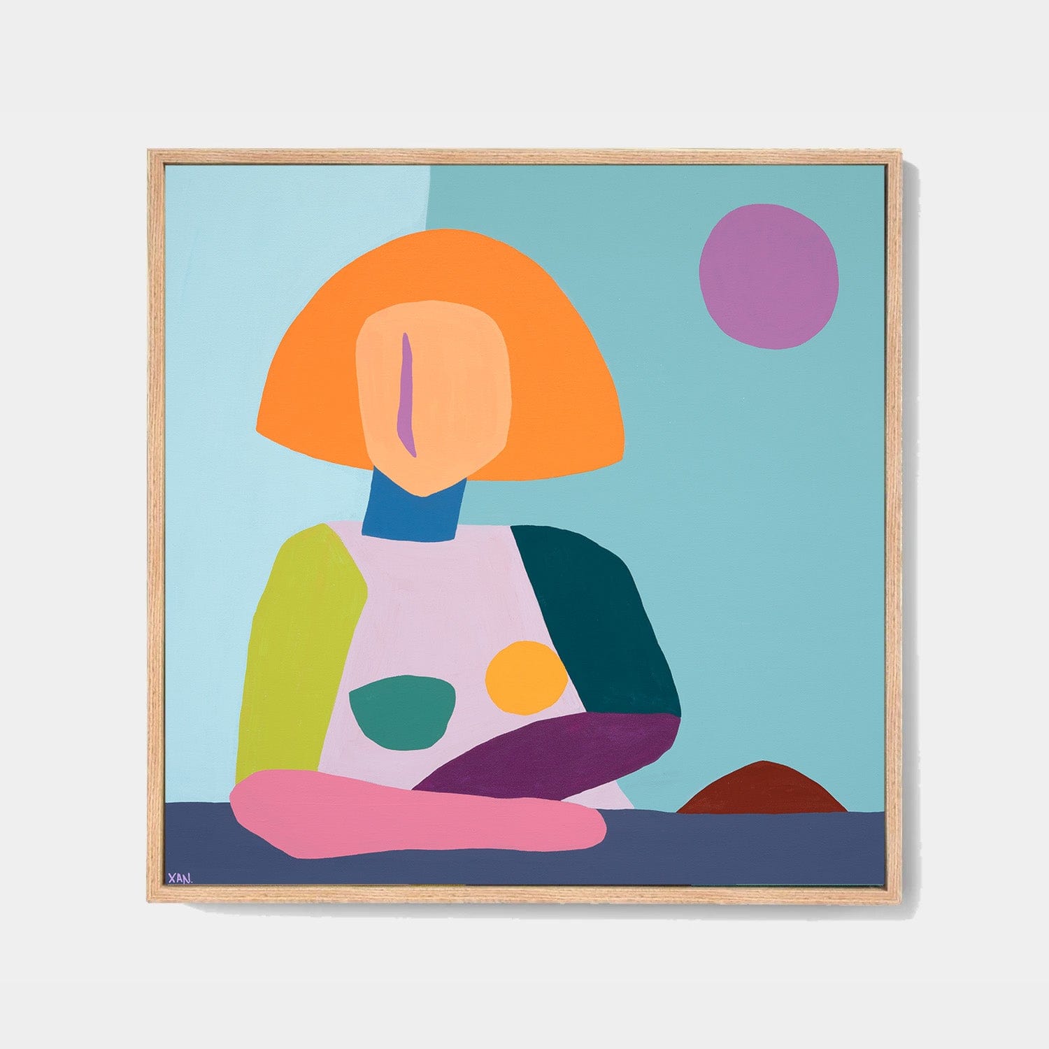Charlotte - Limited Edition Print