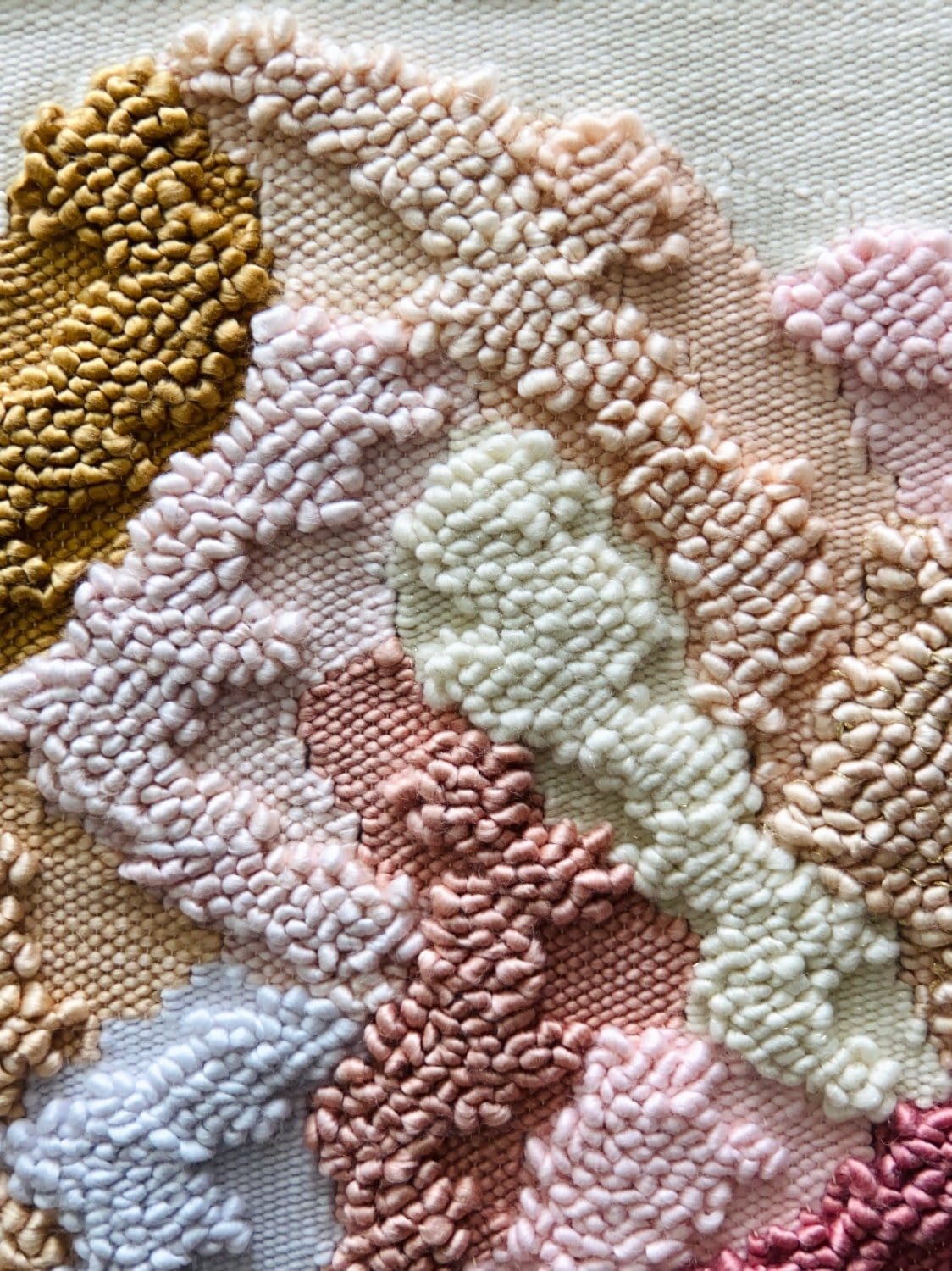 Rosie Arch - Handwoven Art