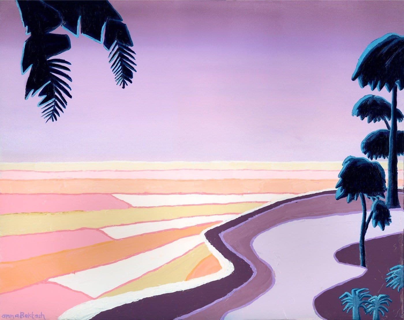 Noosa Nights - Limited Edition Print