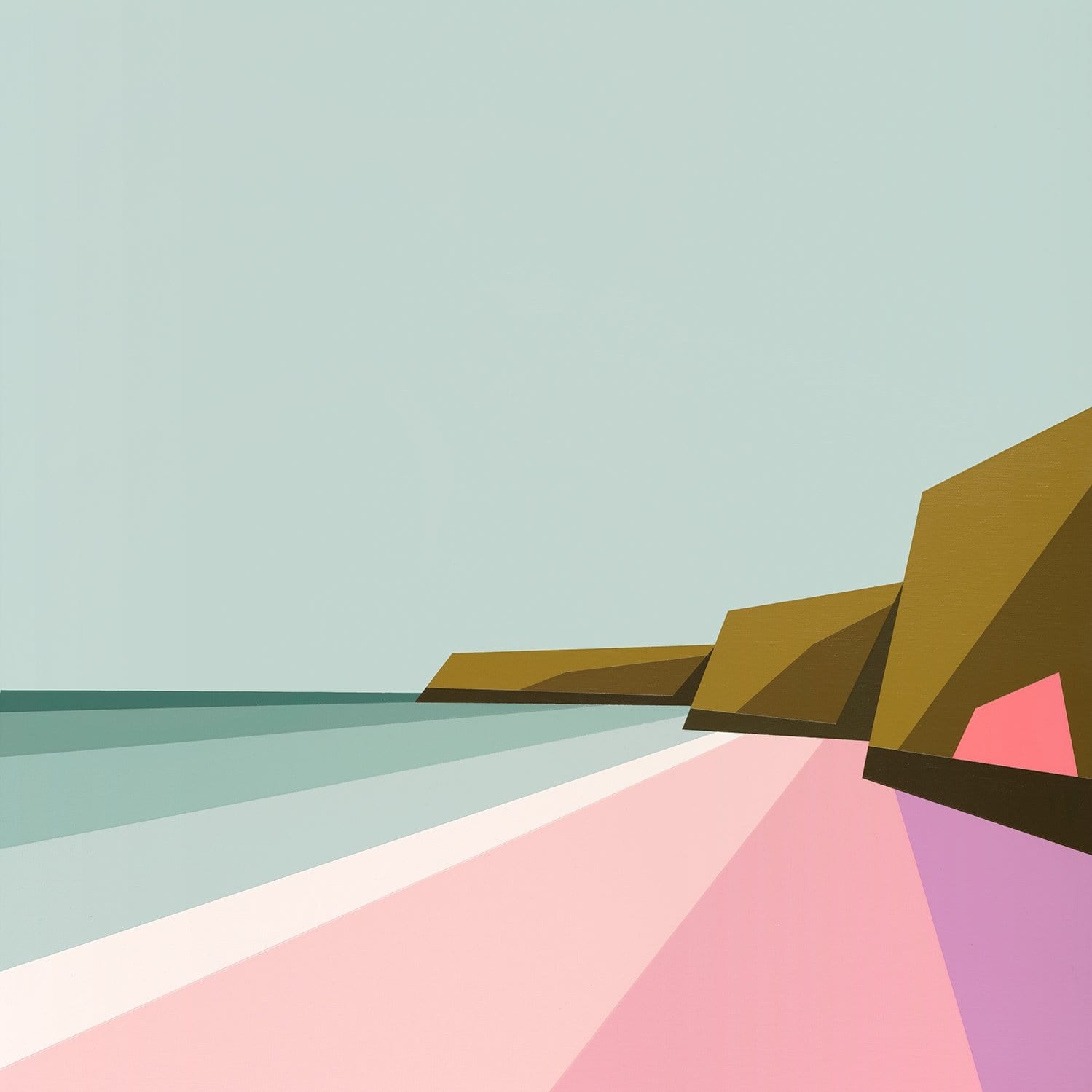 Our Secret Place - Limited Edition Print-Prints-Tim Freeman-Greenhouse Interiors Pty Ltd