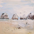 Sea Stacks - Limited Edition Print