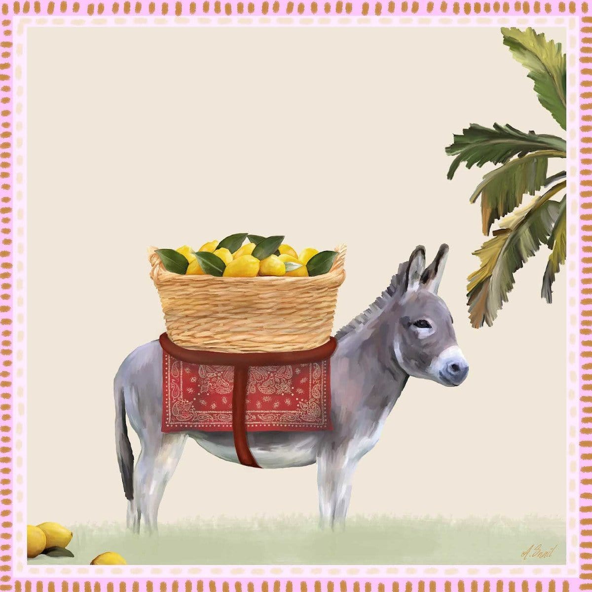 Tequila Time! - Limited Edition Print