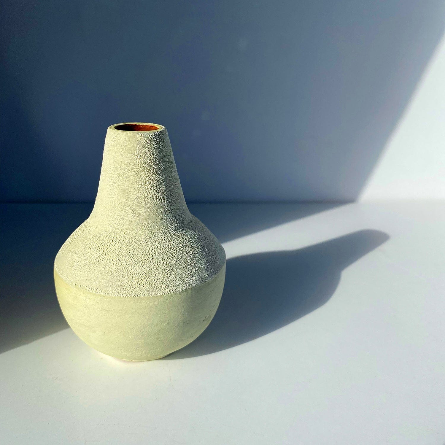 Mint Spectacle Bud Vase
