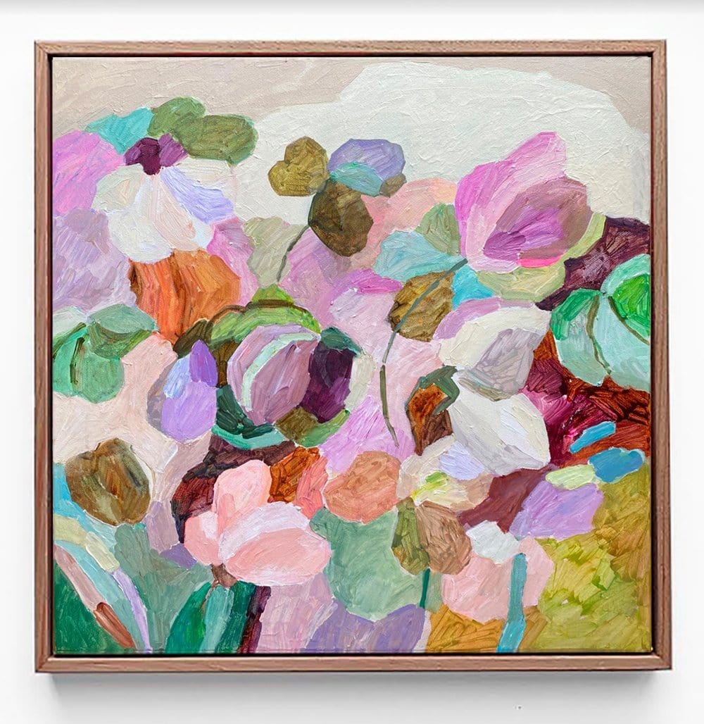 Little Charms - Limited Edition Print Framed