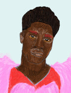 Safi - Limited Edition Print