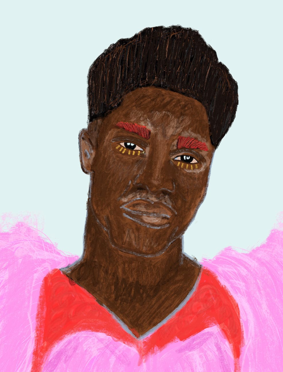 Safi - Limited Edition Print