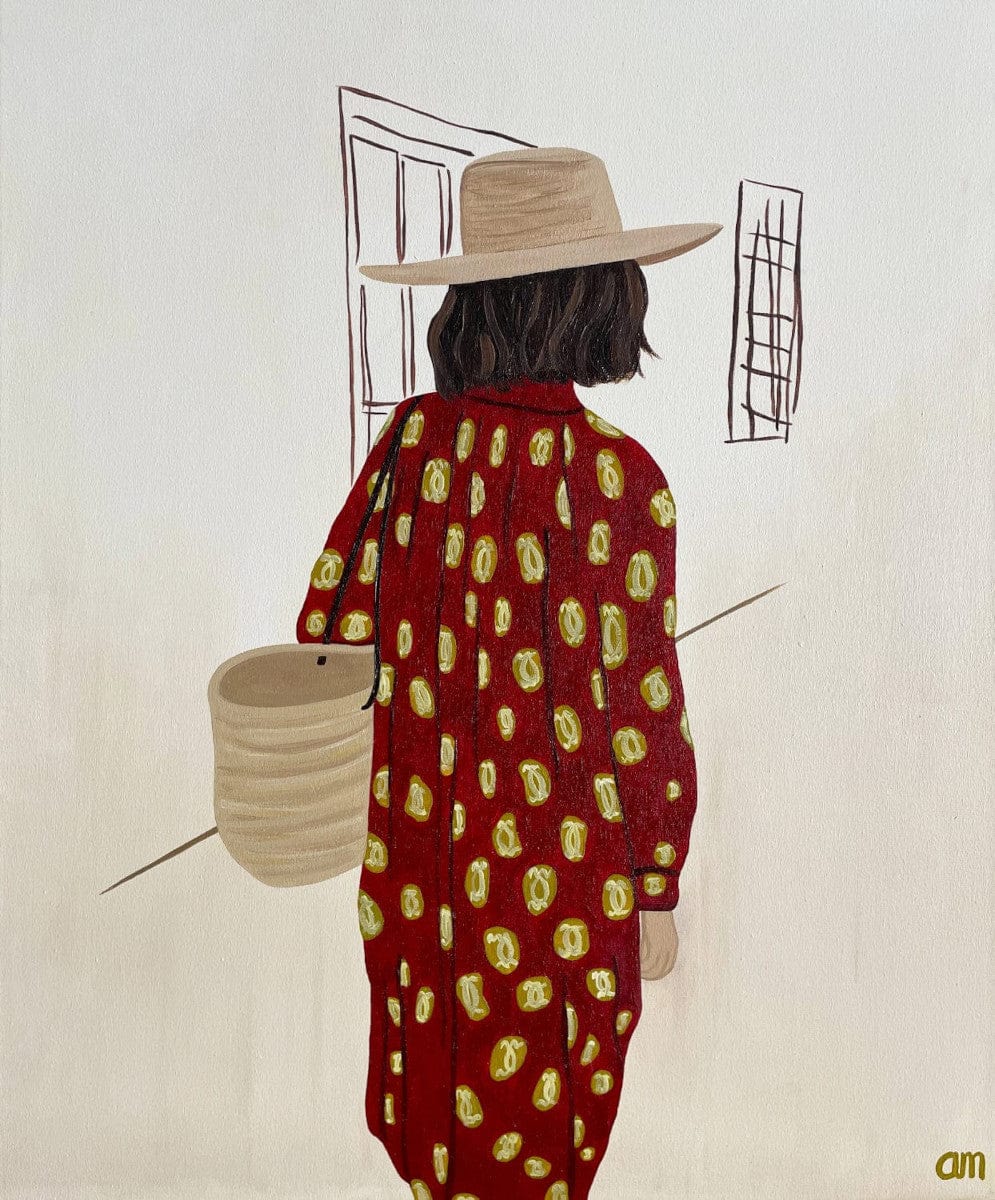 Julia - Limited Edition Print