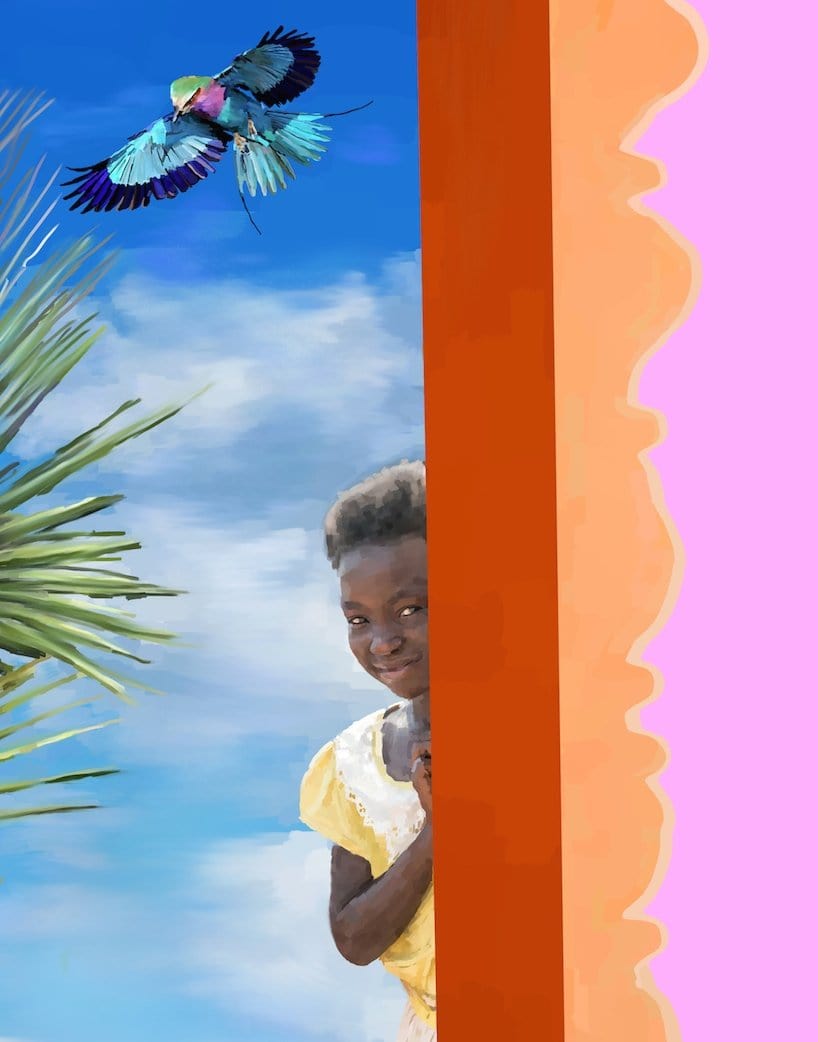 Our World - Limited Edition Print