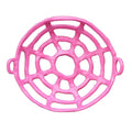Pink Porcelain Fruit Bowl-Ceramics-Kaz Ceramics-Greenhouse Interiors Pty Ltd