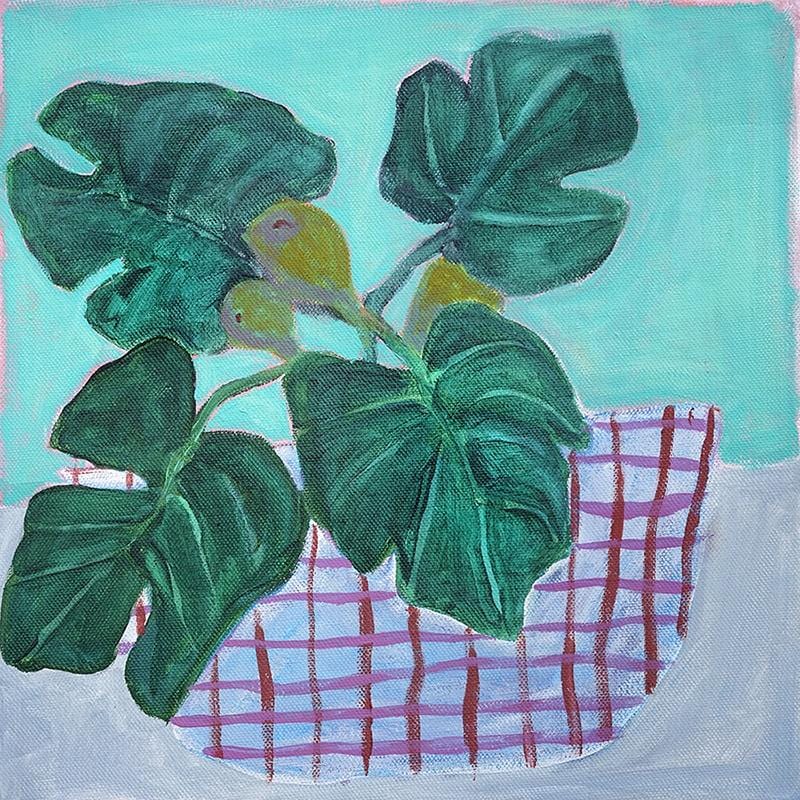 The Laneway Fig - Limited Edition Print-Prints-Janey Forbes-Greenhouse Interiors