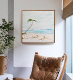 Seaside Postcard - Limited Edition Print