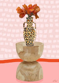 Kafupi - Limited Edition Print-Prints-Amy Snail-Greenhouse Interiors Pty Ltd