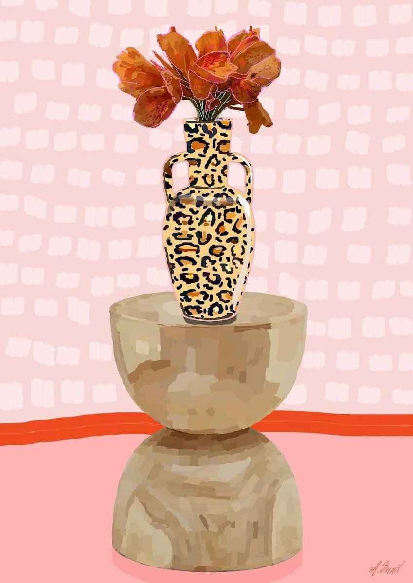 Kafupi - Limited Edition Print