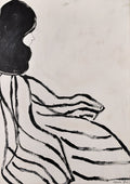 Fräulein Cora - Limited Edition Print-Prints-Marcia Priestley-Greenhouse Interiors Pty Ltd
