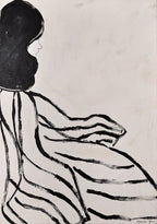 Fräulein Cora - Limited Edition Print
