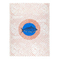 Bitossi Tea Towel - Blue Fish-Kitchenware-Bitossi Home-Greenhouse Interiors Pty Ltd
